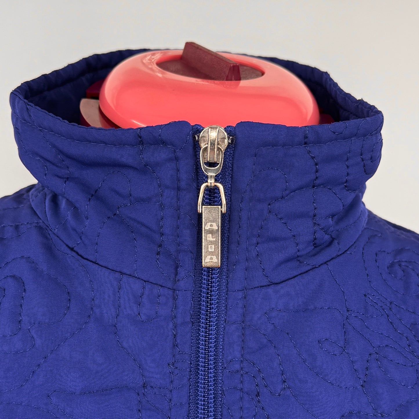 Alia Quilted Vest