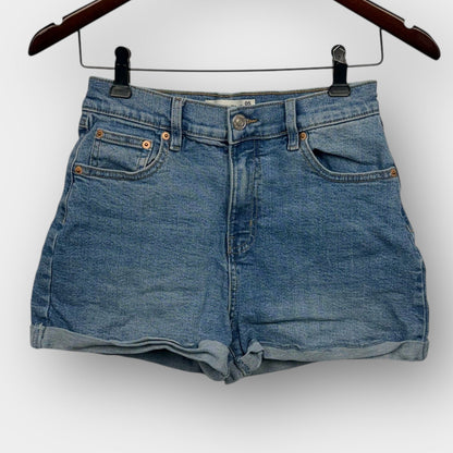 Ardene Mom Denim Shorts