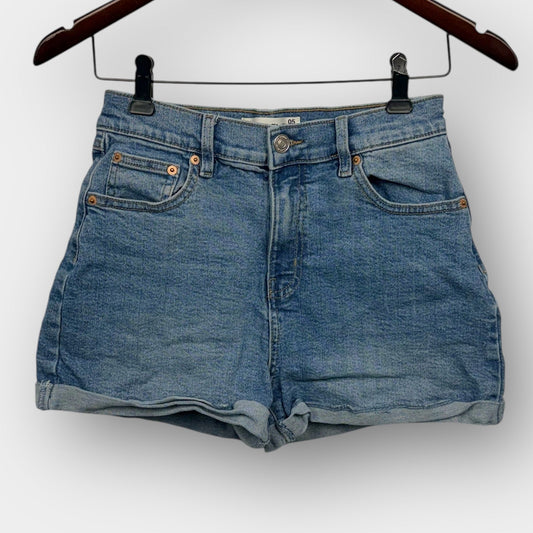 Ardene Mom Denim Shorts