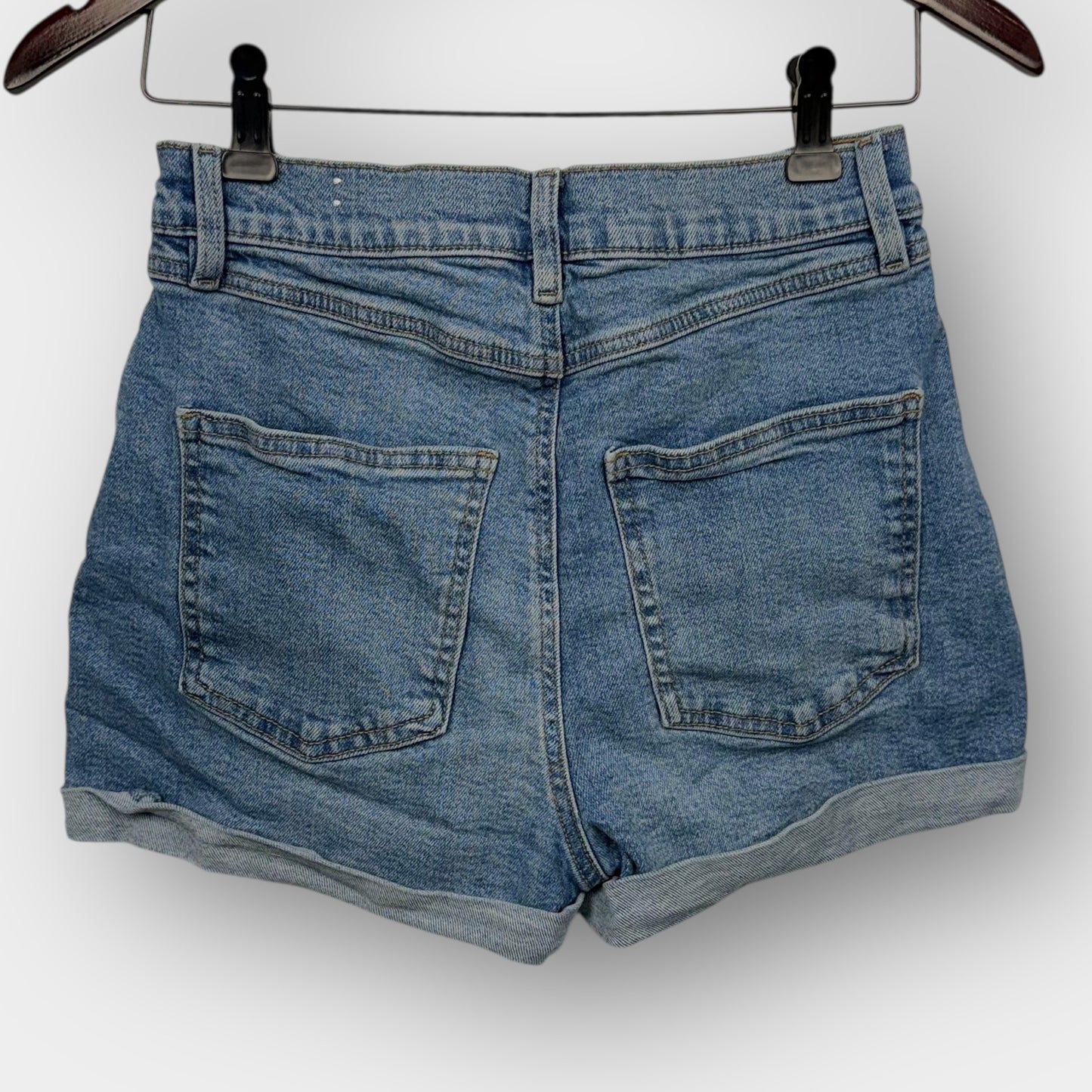 Ardene Mom Denim Shorts