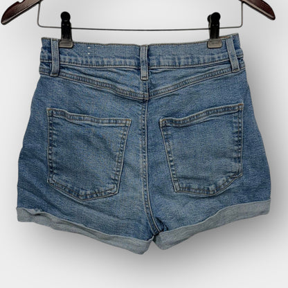 Ardene Mom Denim Shorts