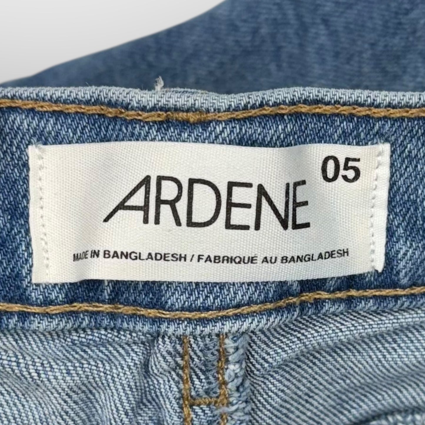 Ardene Mom Denim Shorts