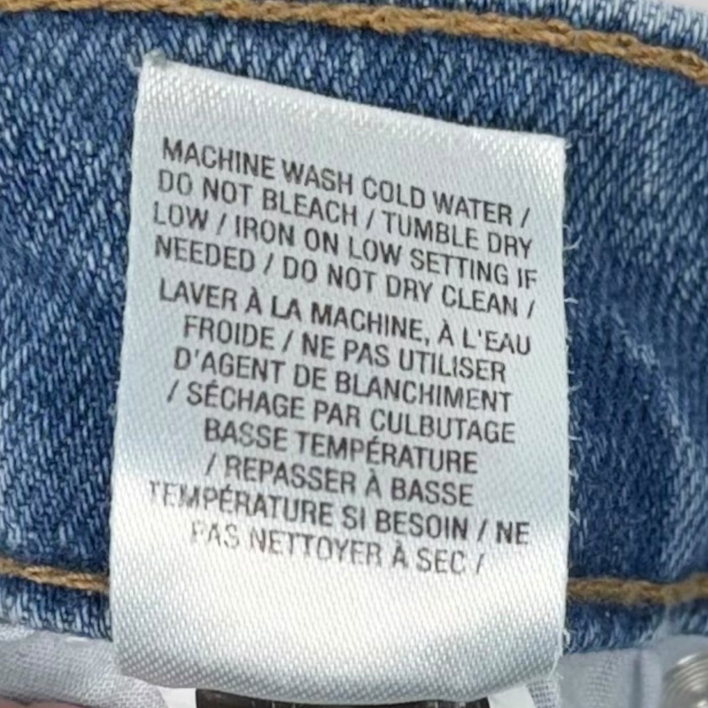 Ardene Mom Denim Shorts