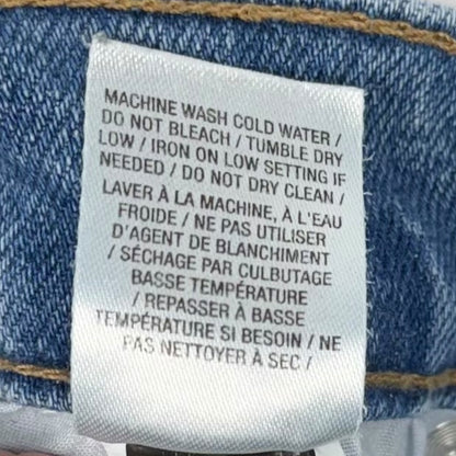 Ardene Mom Denim Shorts