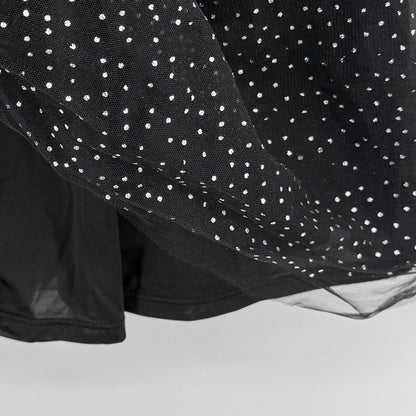 H&M Glitter Tulle Dress