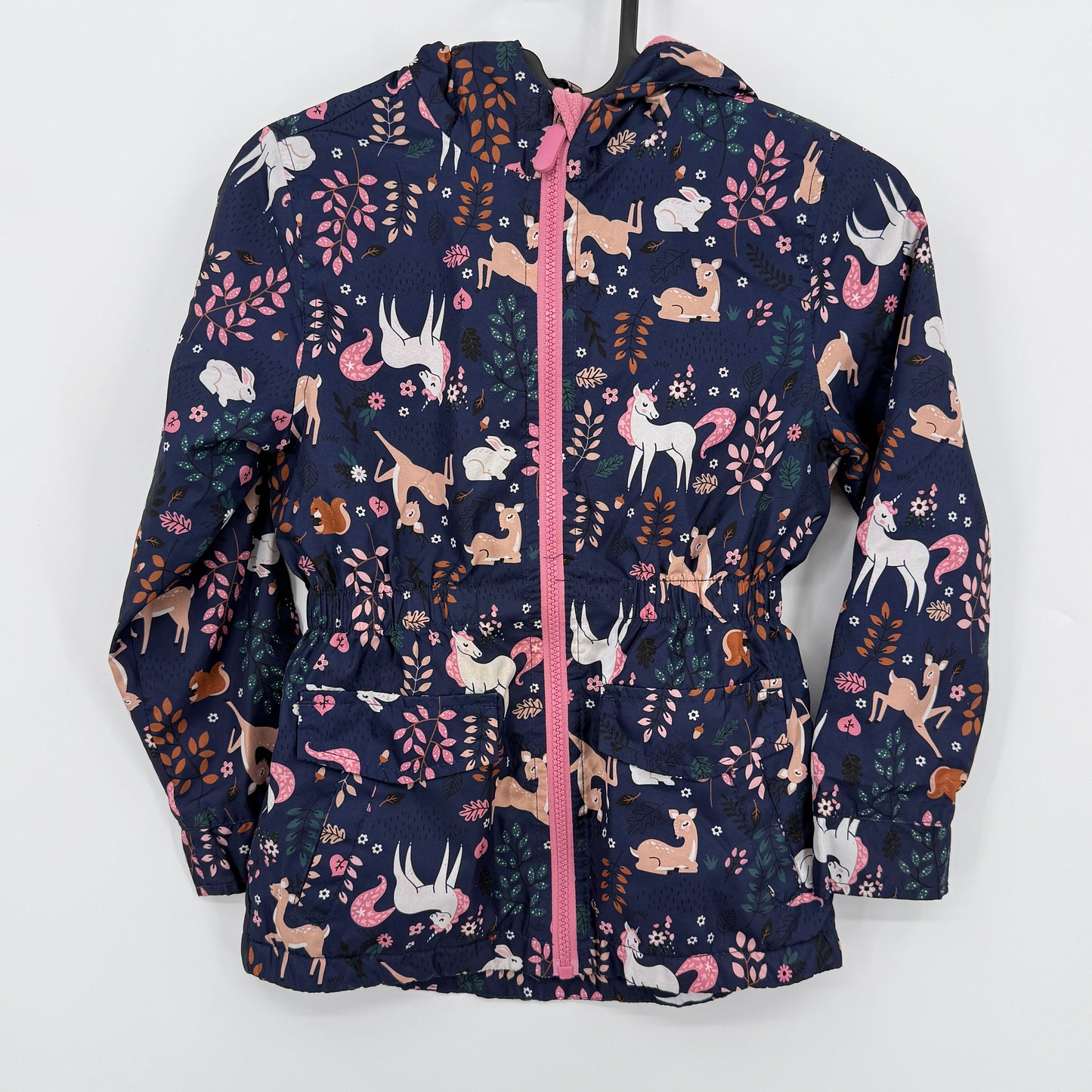 Monkey Bars Woodland Jacket (6X)