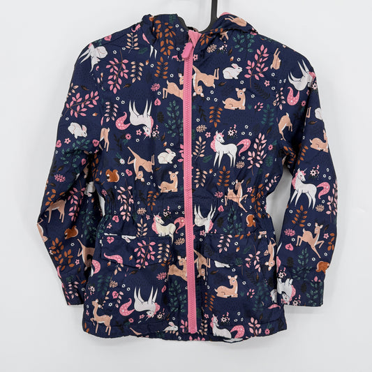 Monkey Bars Woodland Jacket (6X)