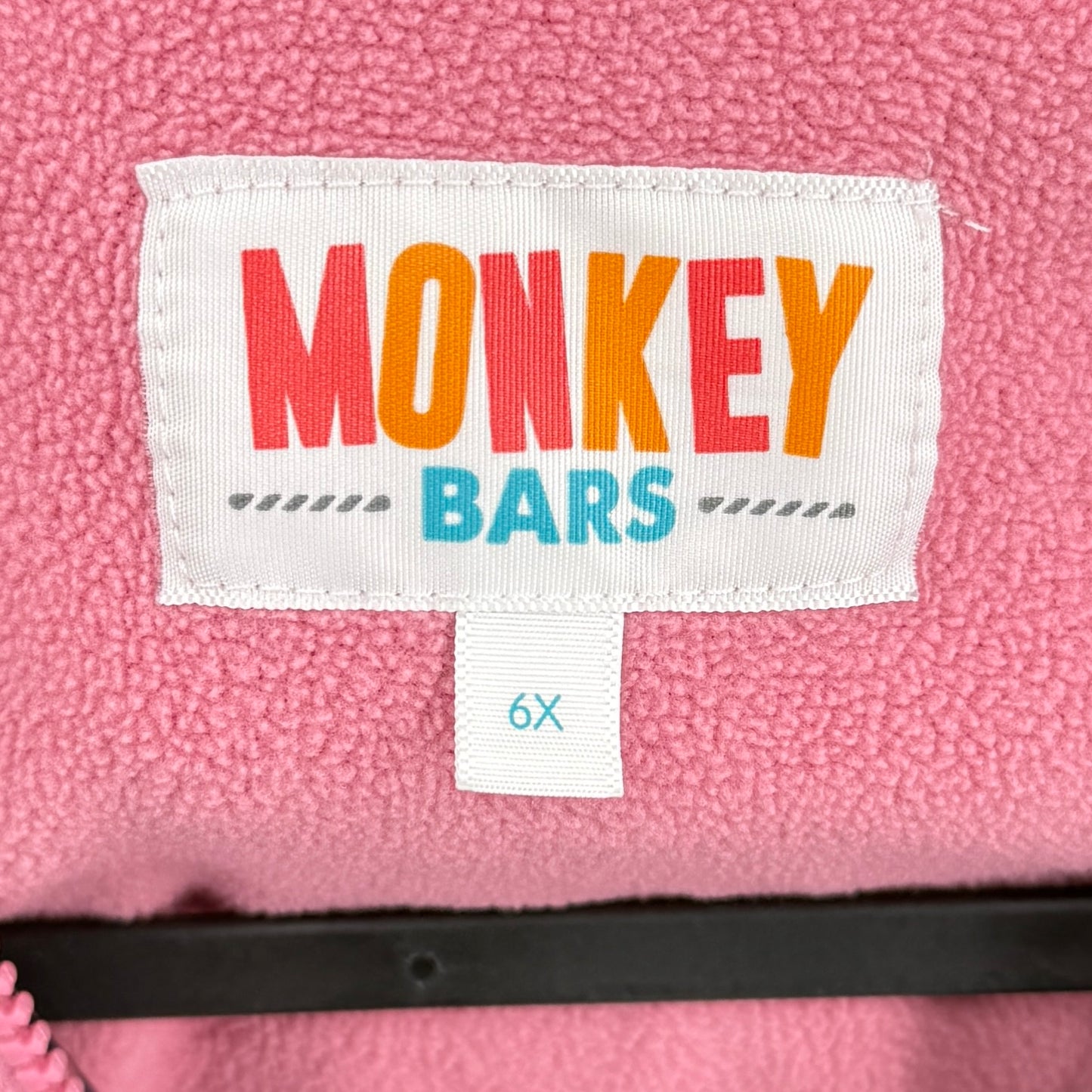 Monkey Bars Woodland Jacket (6X)