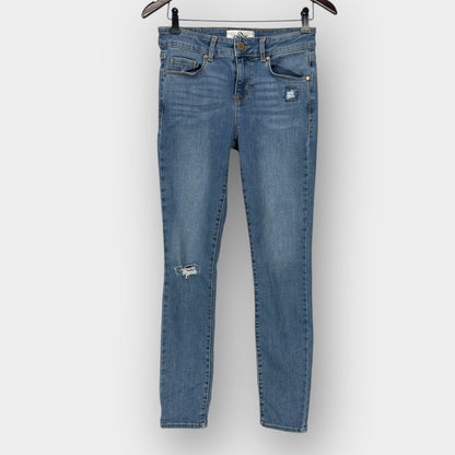 Jordache Mid-Rise Skinny Jeans
