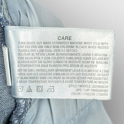 Jordache Mid-Rise Skinny Jeans