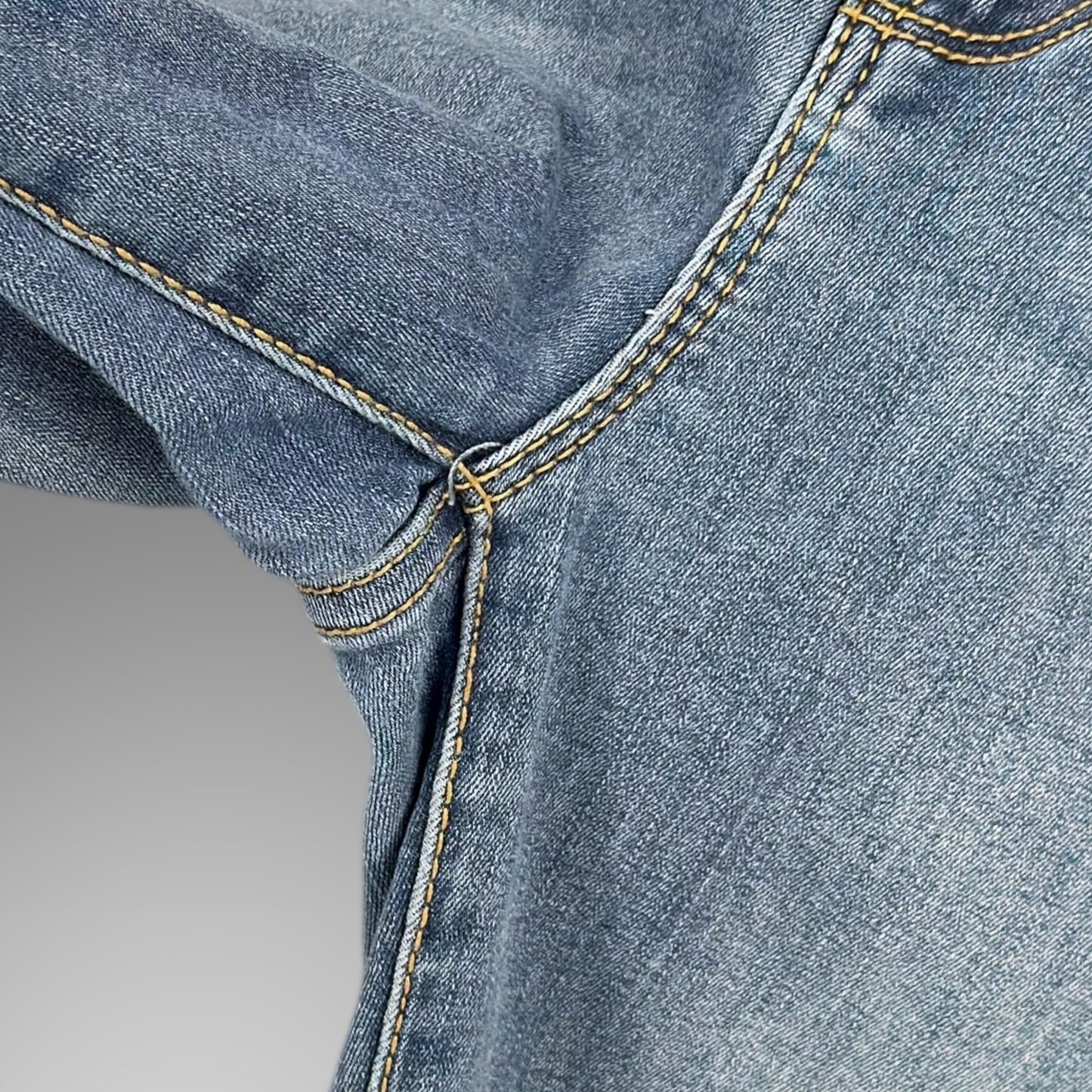 Jordache Mid-Rise Skinny Jeans