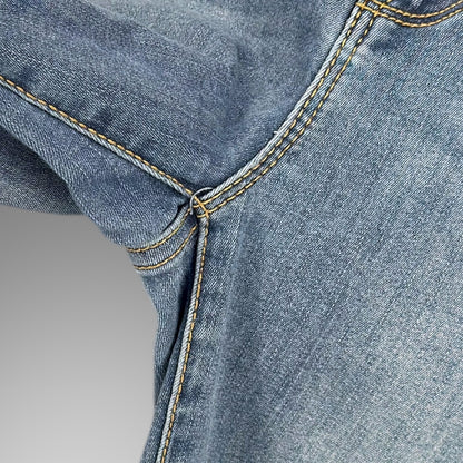 Jordache Mid-Rise Skinny Jeans