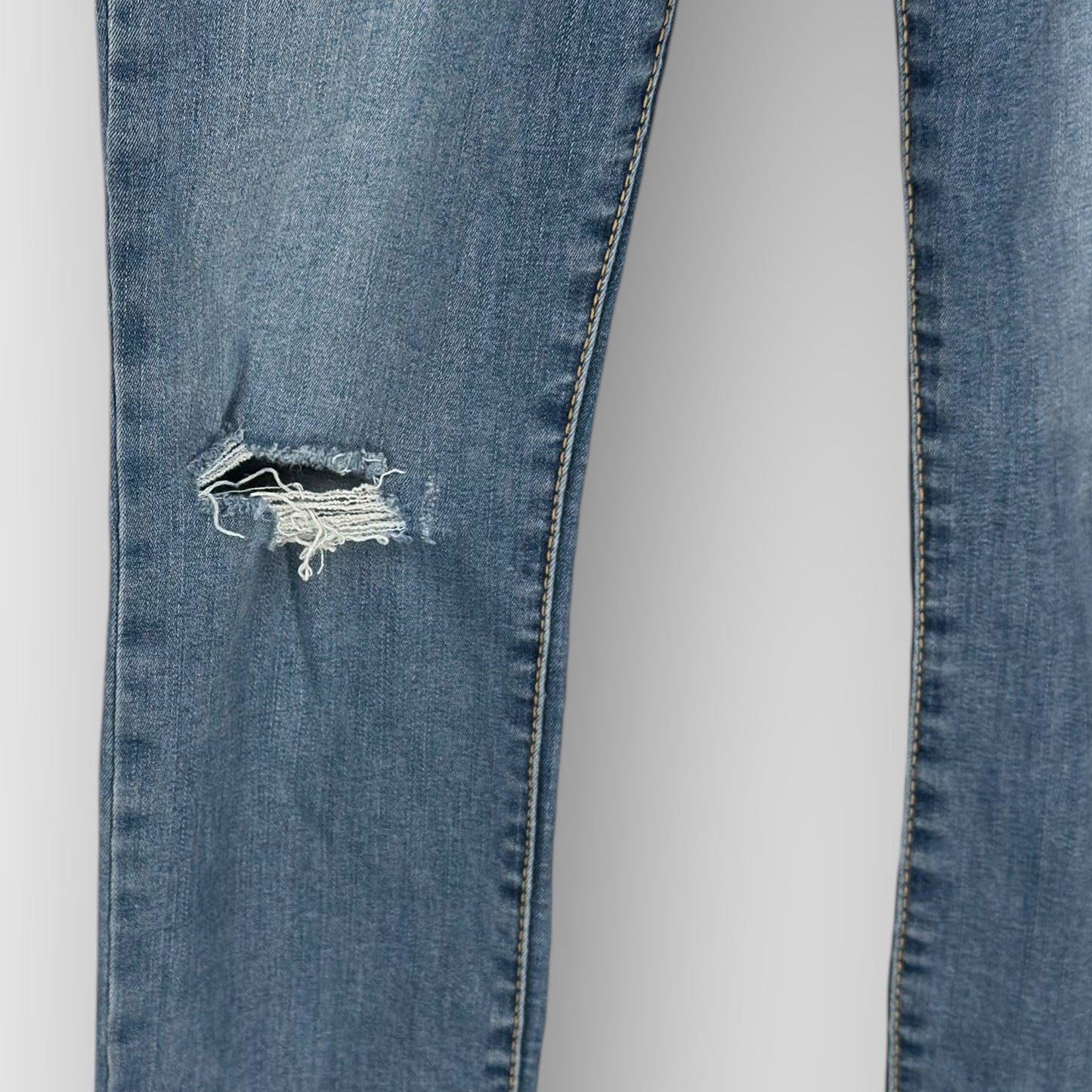 Jordache Mid-Rise Skinny Jeans