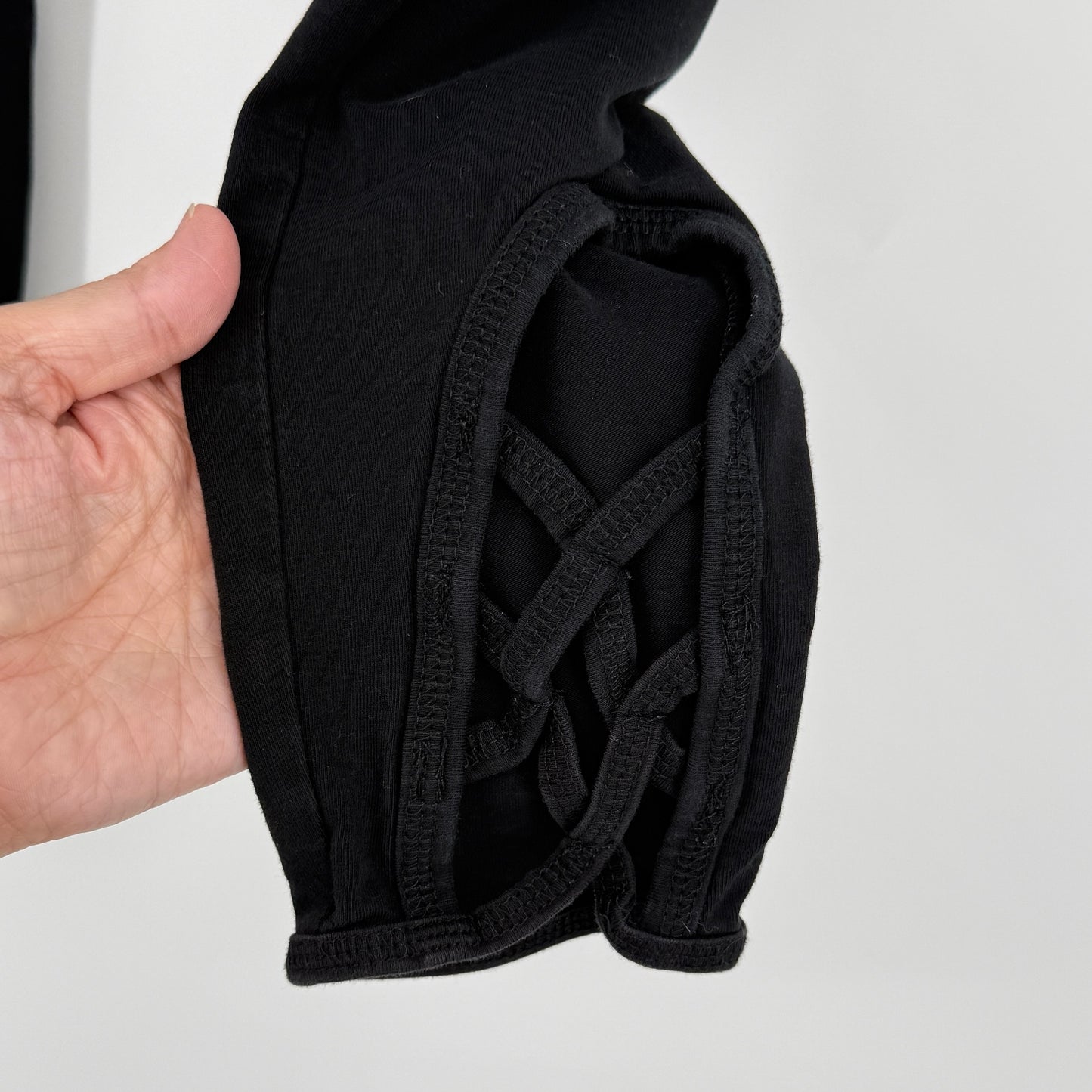 ACX Active Lattice Capri Leggings