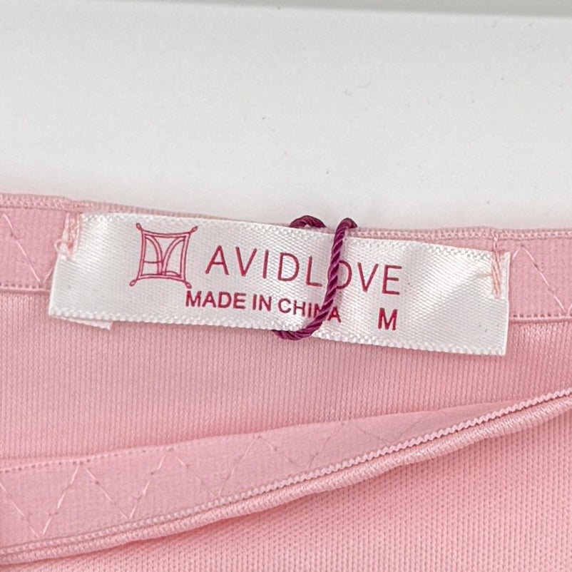 Avidlove Ruffle Mini Skirt