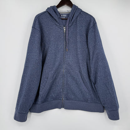 Joe Fresh Zip Hoodie (XXL)