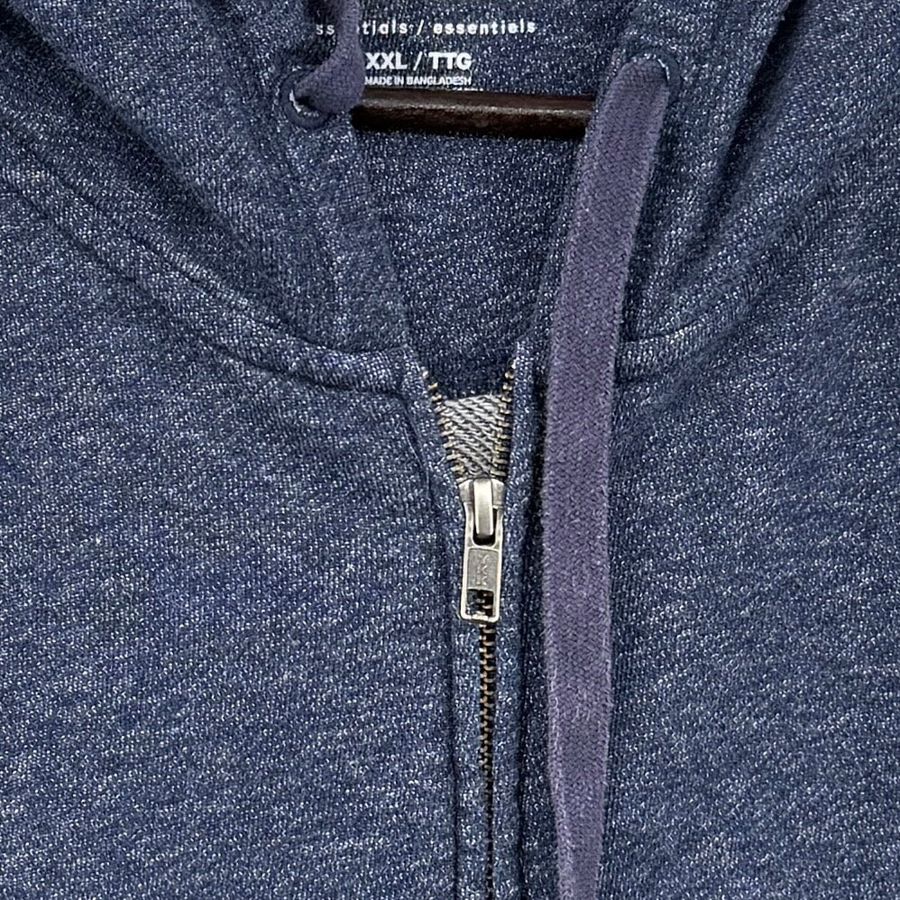Joe Fresh Zip Hoodie (XXL)