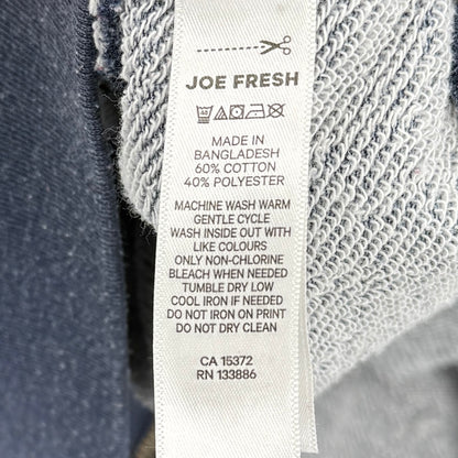 Joe Fresh Zip Hoodie (XXL)
