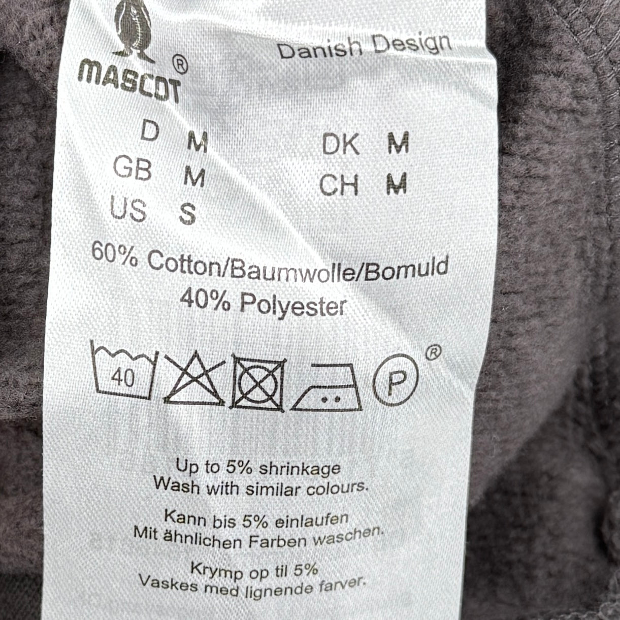 Mascot Workwear Crewneck Sweatshirt