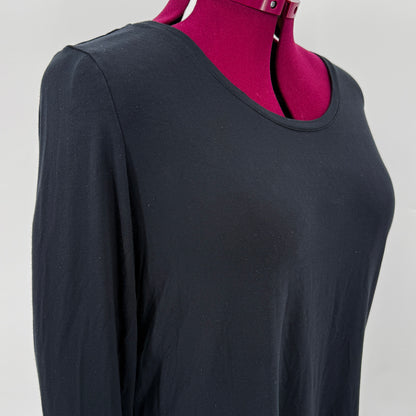 Denver Hayes Scoop Neck Top