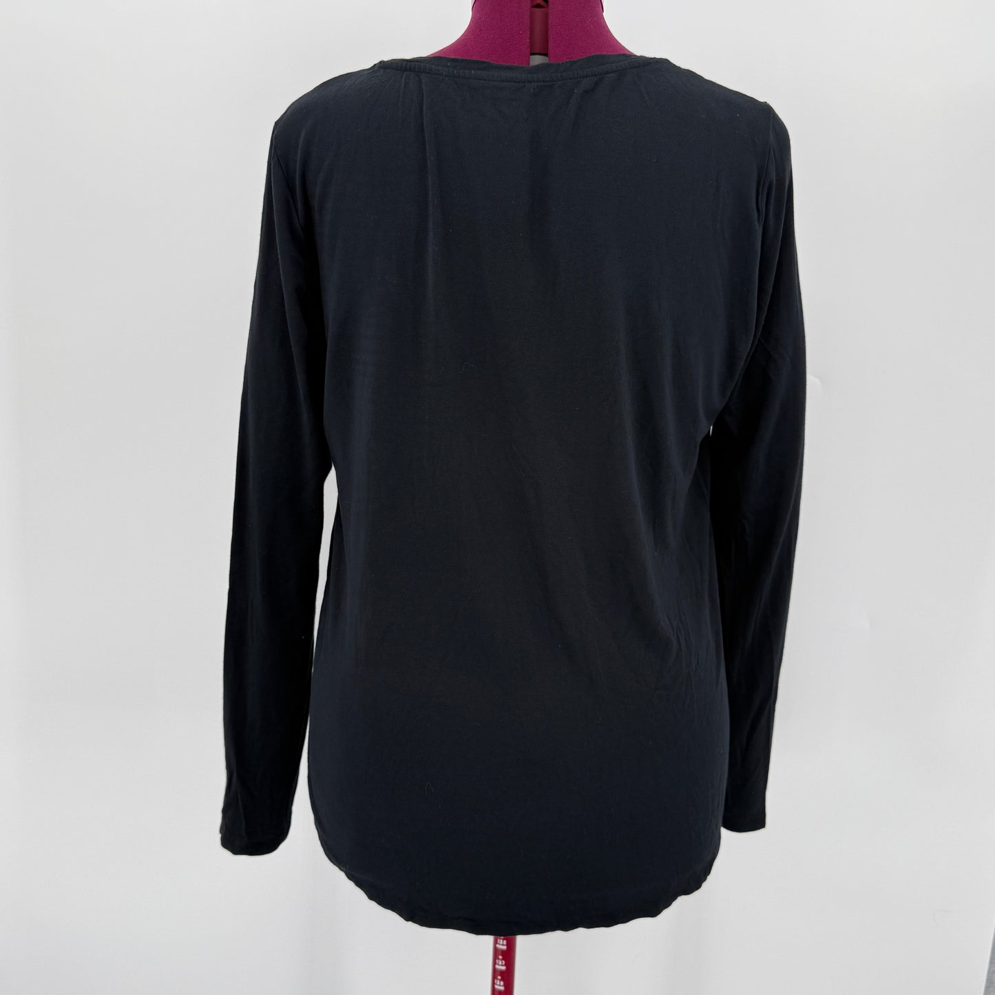 Denver Hayes Scoop Neck Top
