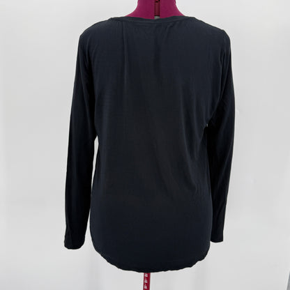 Denver Hayes Scoop Neck Top