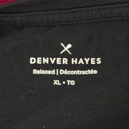 Denver Hayes Scoop Neck Top