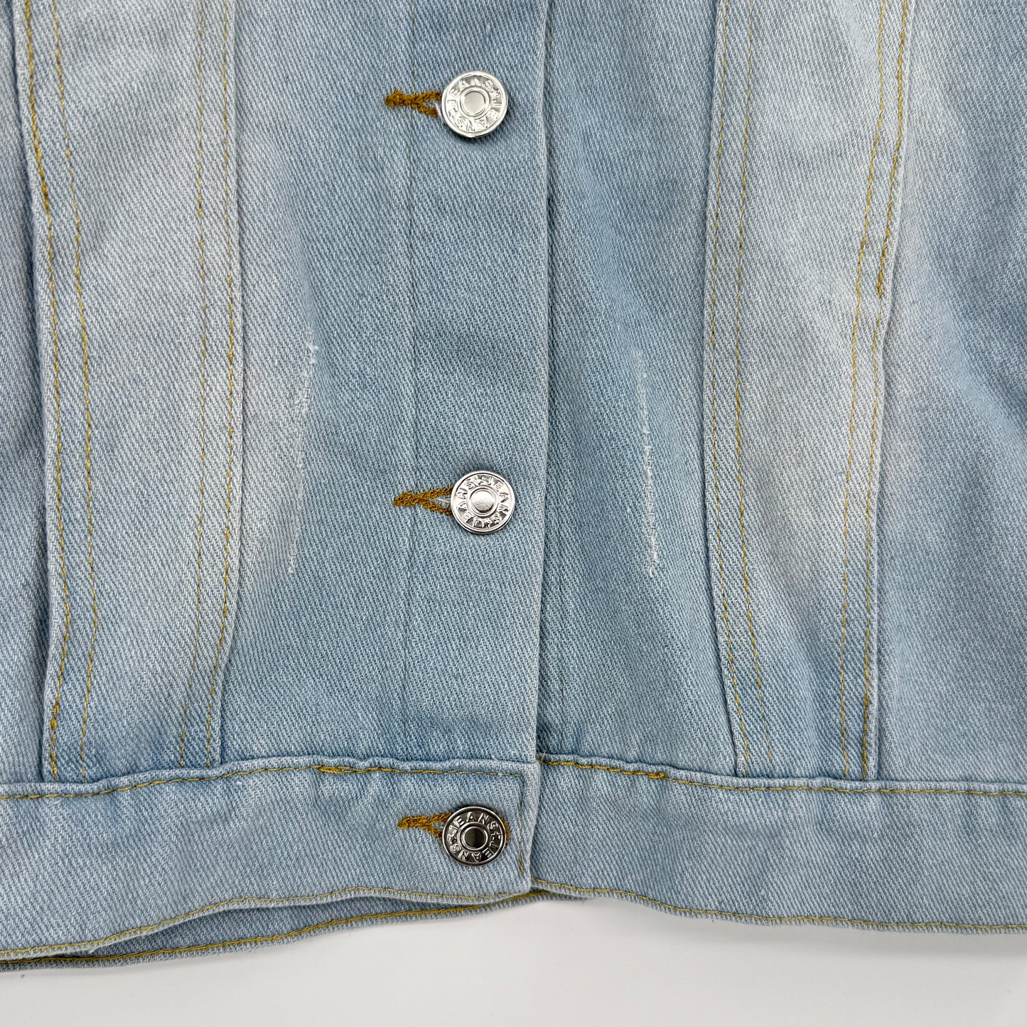 Jeans Classic Denim Jacket (XL)