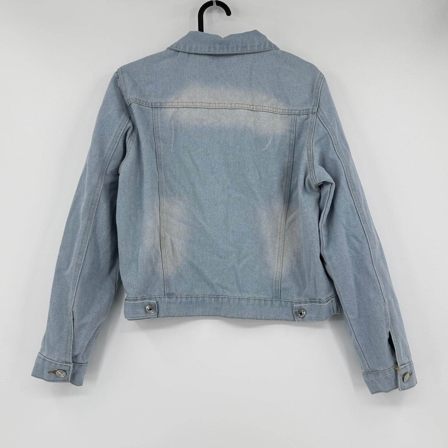 Jeans Classic Denim Jacket (XL)