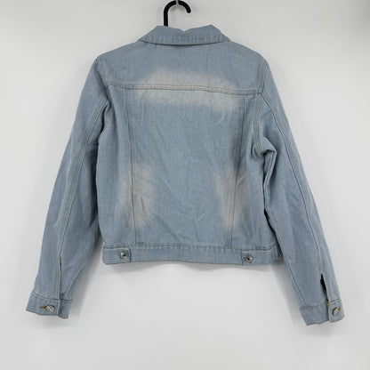 Jeans Classic Denim Jacket (XL)