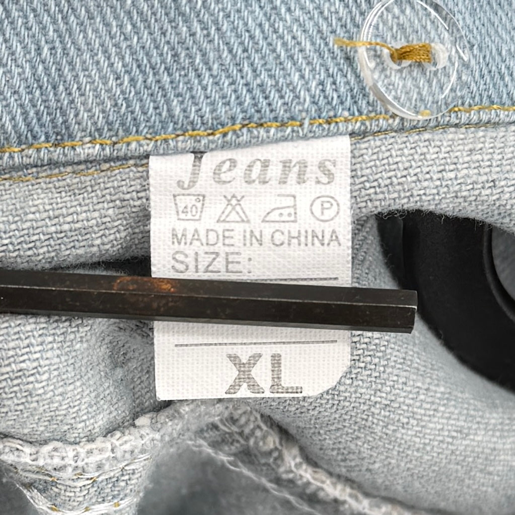 Jeans Classic Denim Jacket (XL)