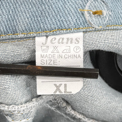 Jeans Classic Denim Jacket (XL)