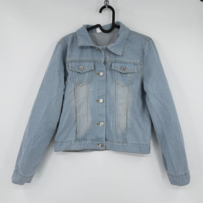 Jeans Classic Denim Jacket (XL)