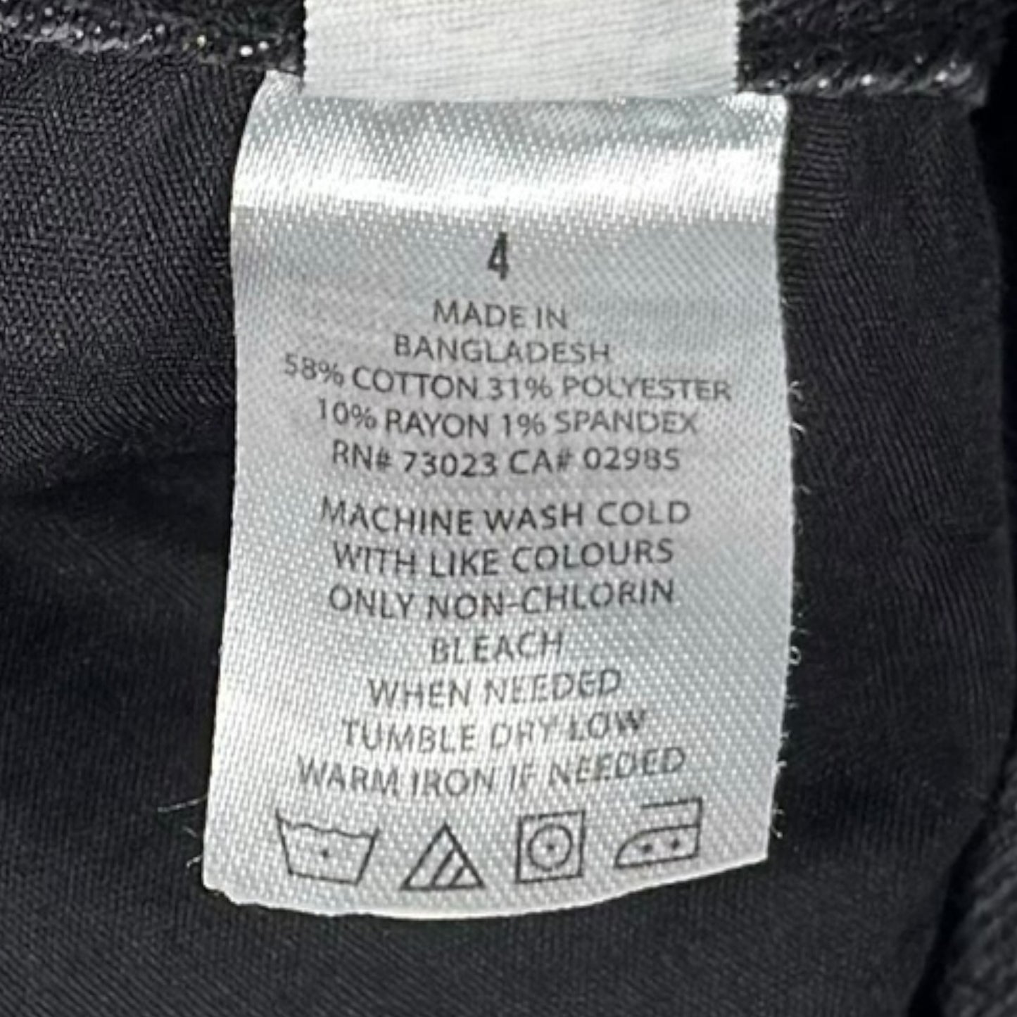 Aeropostale Curvy Mom Jeans