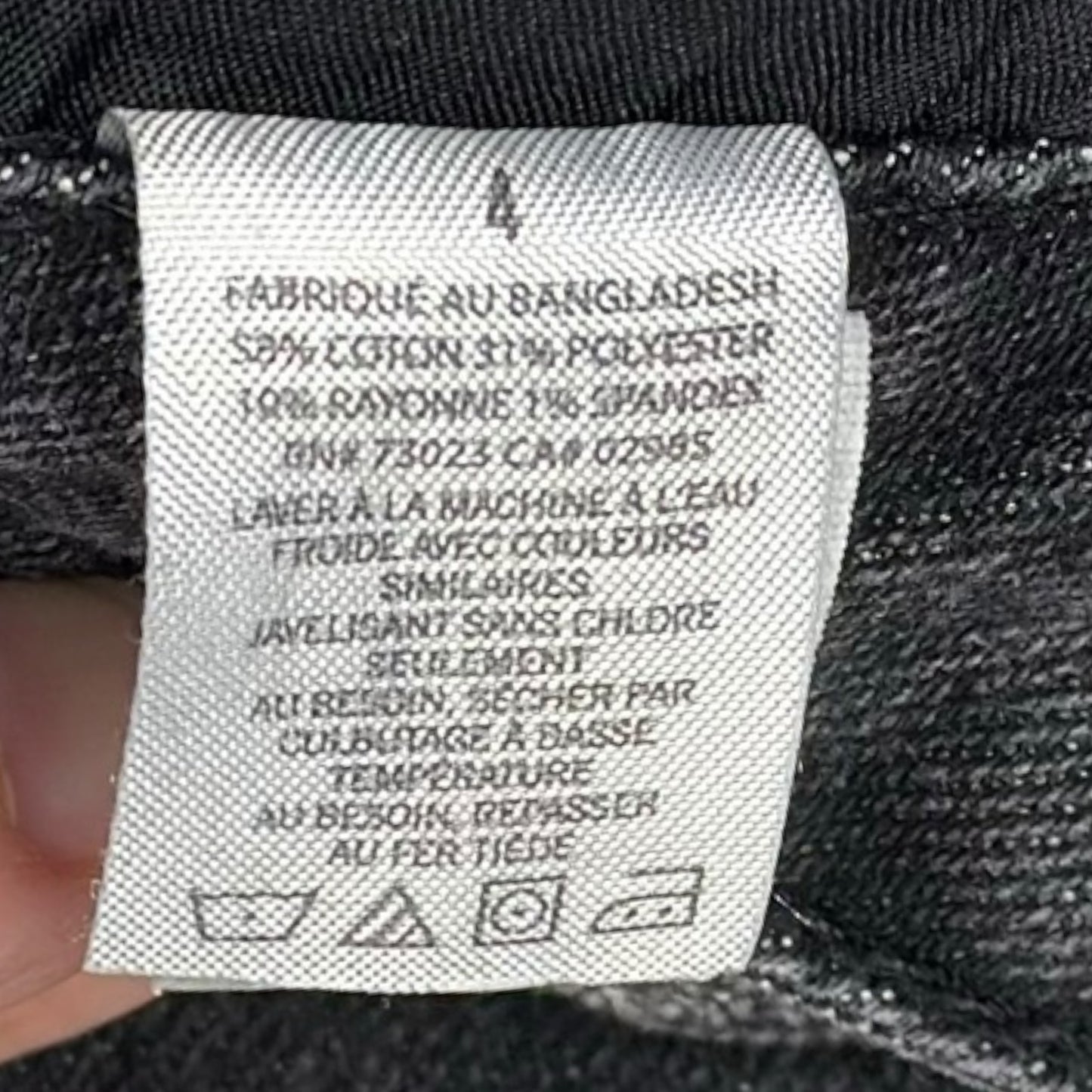 Aeropostale Curvy Mom Jeans