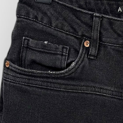 Aeropostale Curvy Mom Jeans