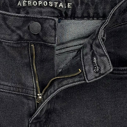 Aeropostale Curvy Mom Jeans