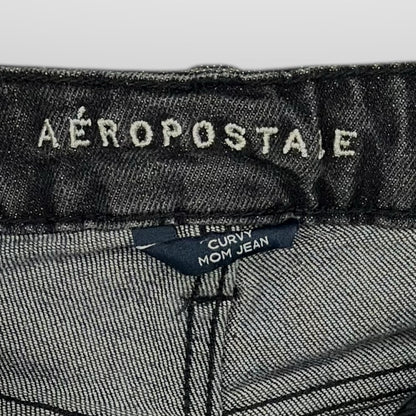 Aeropostale Curvy Mom Jeans