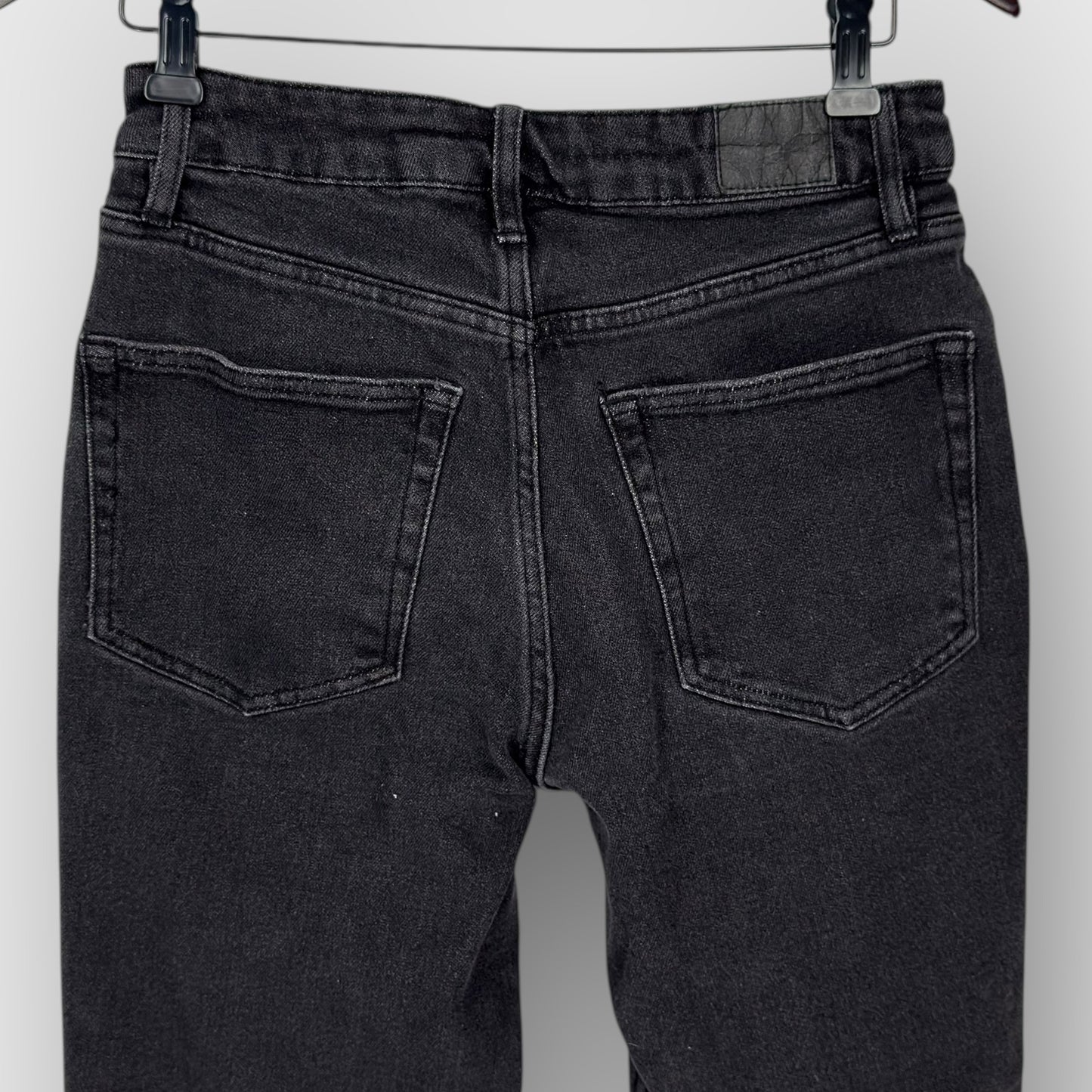 Aeropostale Curvy Mom Jeans