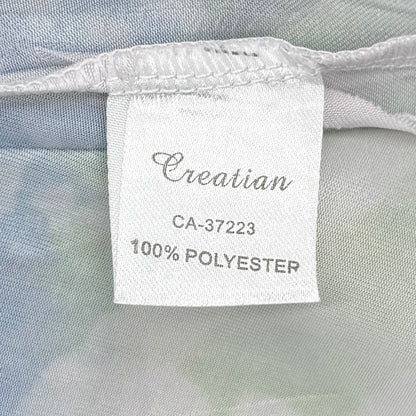 Creation Floral Rhinestone Tunic