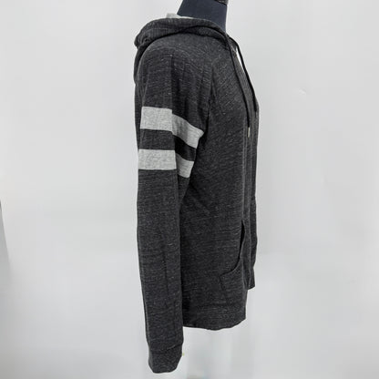 Old Navy Stripe Sleeve Hoodie