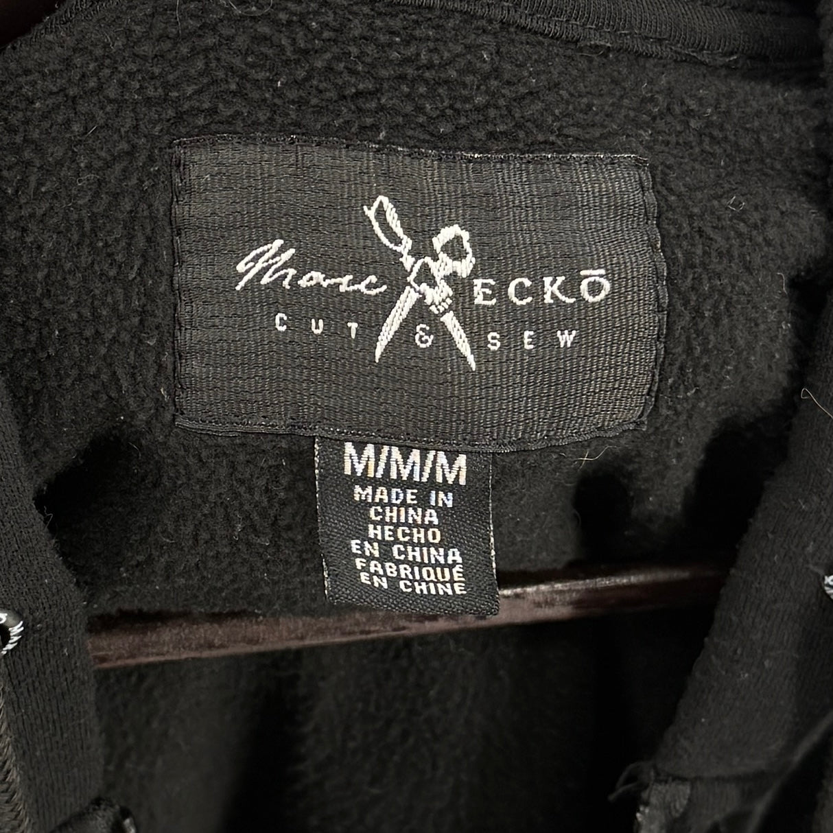 Marc Ecko Graphic Hoodie