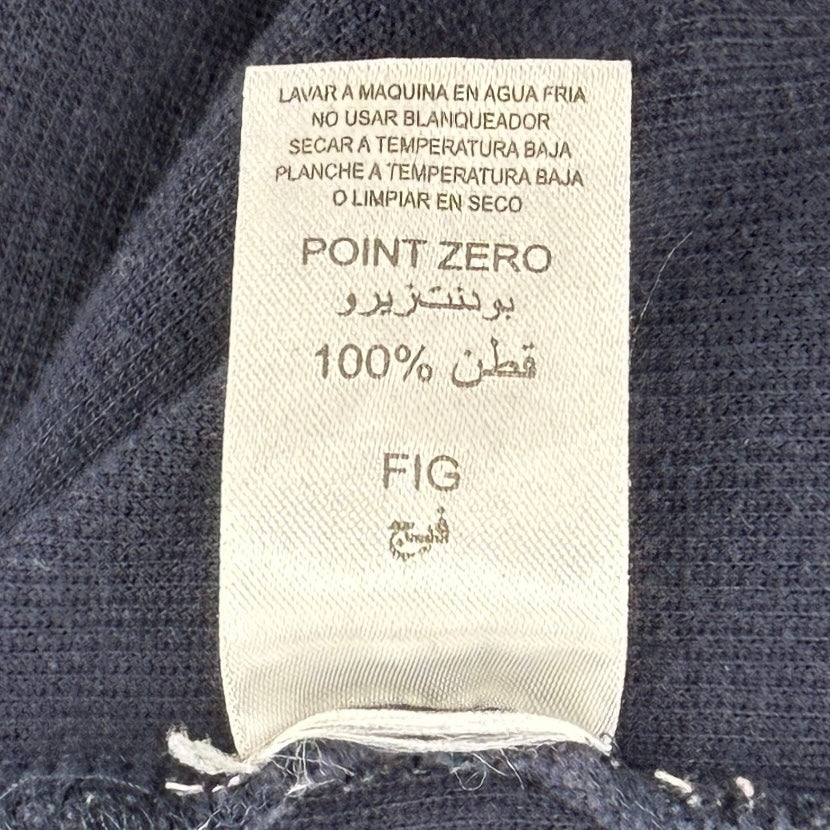 Point Zero Henley Shirt