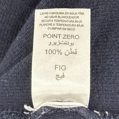 Point Zero Henley Shirt