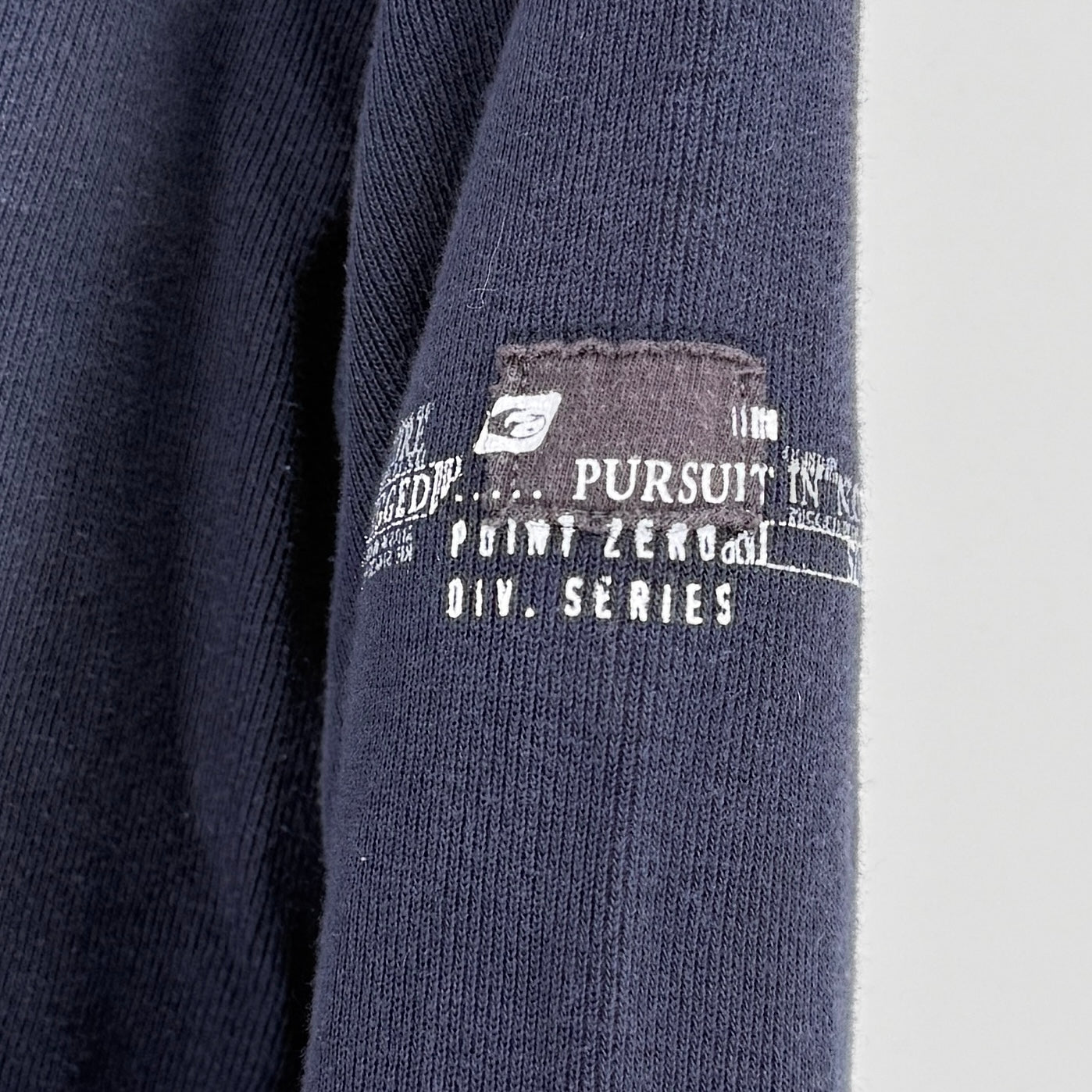Point Zero Henley Shirt