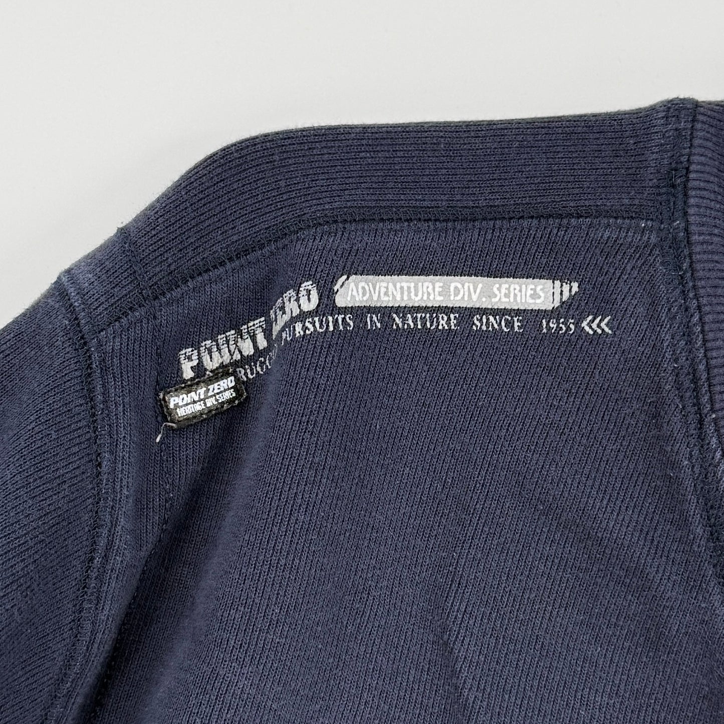 Point Zero Henley Shirt