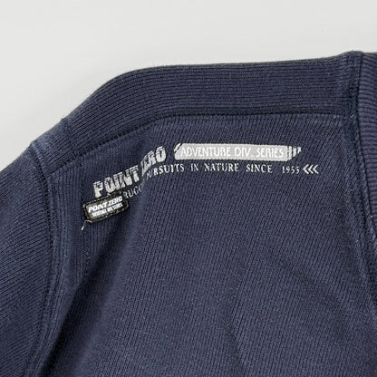Point Zero Henley Shirt