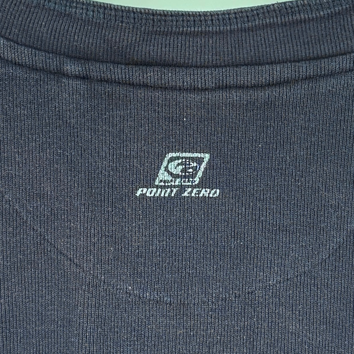 Point Zero Henley Shirt