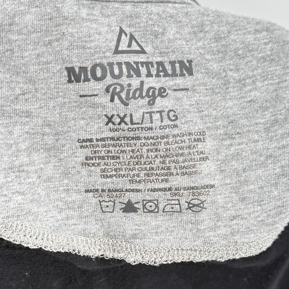 Mountain Ridge Pocket T-Shirt (XXL)