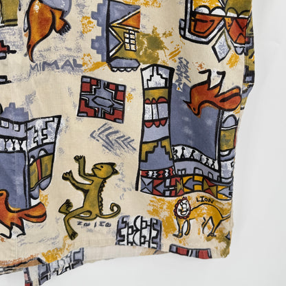 Cacharel Novelty Shirt